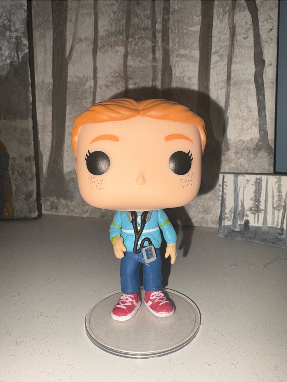 Stranger Things Max S4 FUNKO POP